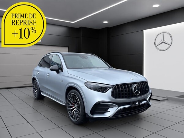 MERCEDES-BENZ GLC 43 AMG Executive Edition 4Matic 9G-Tronic