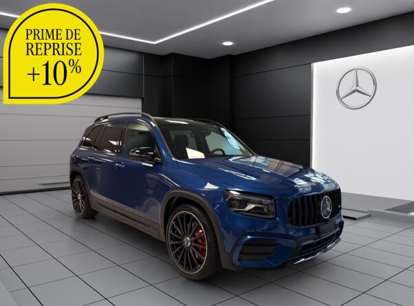 MERCEDES-BENZ GLB 35 AMG GLB AMG 35 4Matic 8G-Tronic