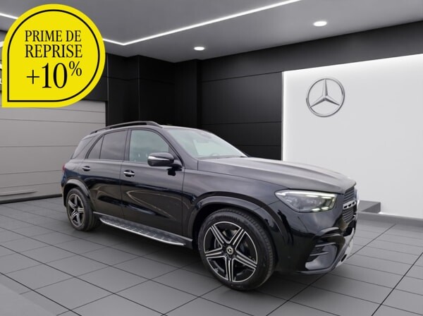 MERCEDES-BENZ GLE 300 d 4Matic 9G-Tronic