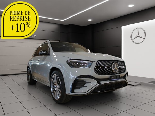MERCEDES-BENZ GLE 300 d 4Matic 9G-Tronic