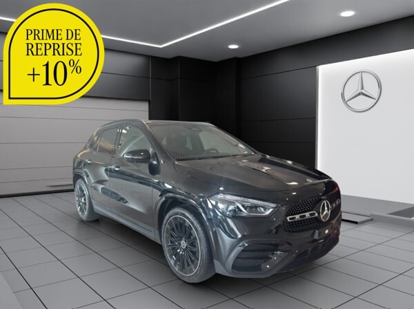 MERCEDES-BENZ GLA 220 4Matic 8G-DCT