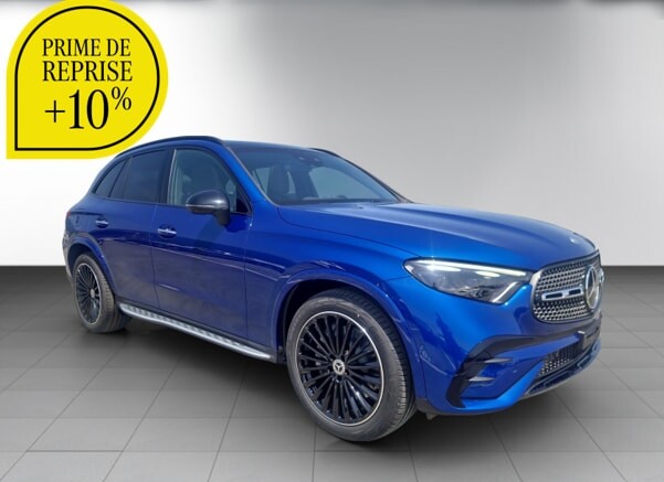 MERCEDES-BENZ GLC 300 4Matic 9G-Tronic