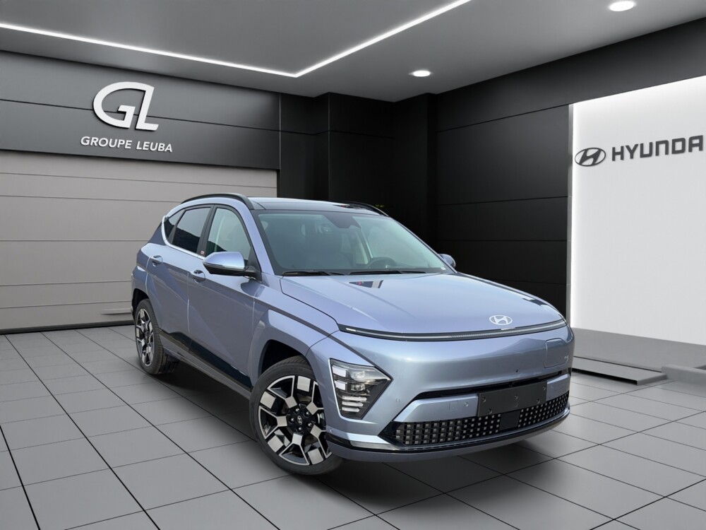 HYUNDAI KONA EV 65.4 kWh Vertex