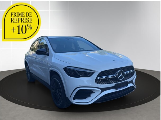 MERCEDES-BENZ GLA 250 e EQ Star 8G-DCT