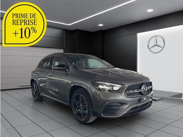 MERCEDES-BENZ GLA 220 4Matic 8G-DCT