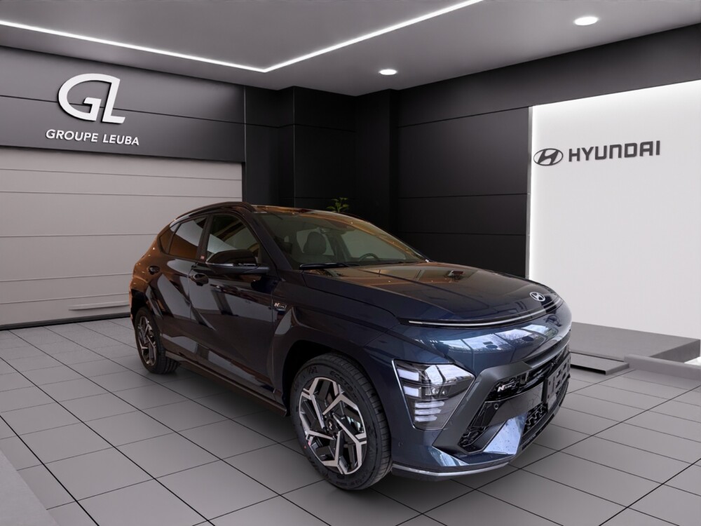HYUNDAI KONA 1.6 GDi HEV N Line DCT