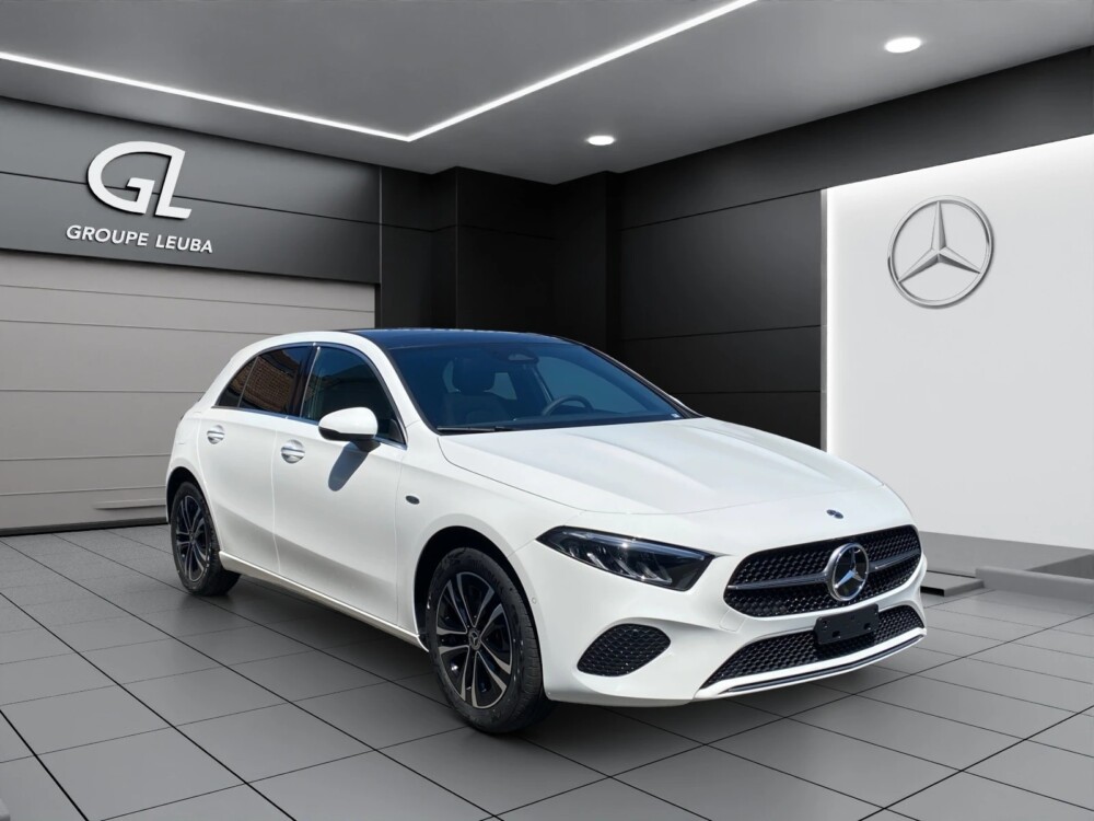 MERCEDES-BENZ A 250 e EQ Star 8G-DCT