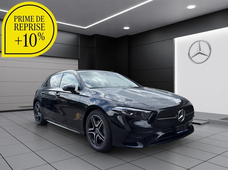 MERCEDES-BENZ A 200 Night Star 7G-DCT
