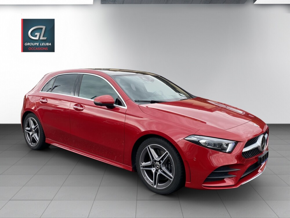 MERCEDES-BENZ A 250 AMG Line 4Matic