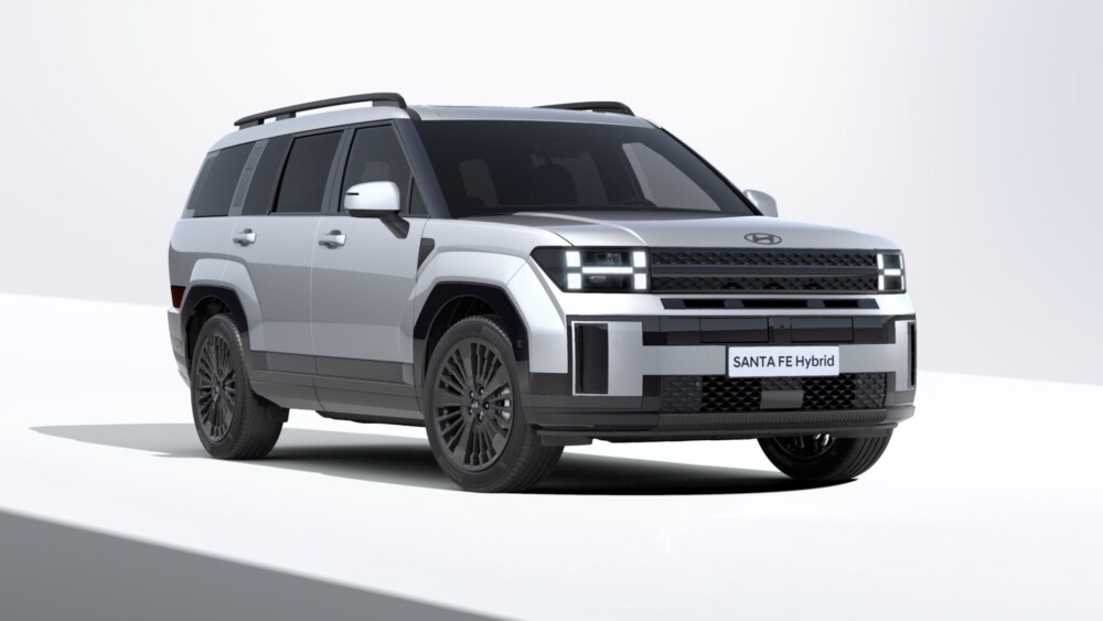 HYUNDAI SANTA FE 1.6 T-GDi HEV Calligraphy 4WD Automatic