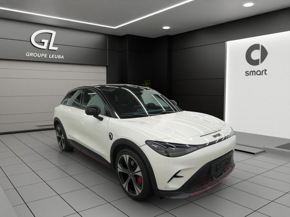 SMART 3 # 66kWh BRABUS