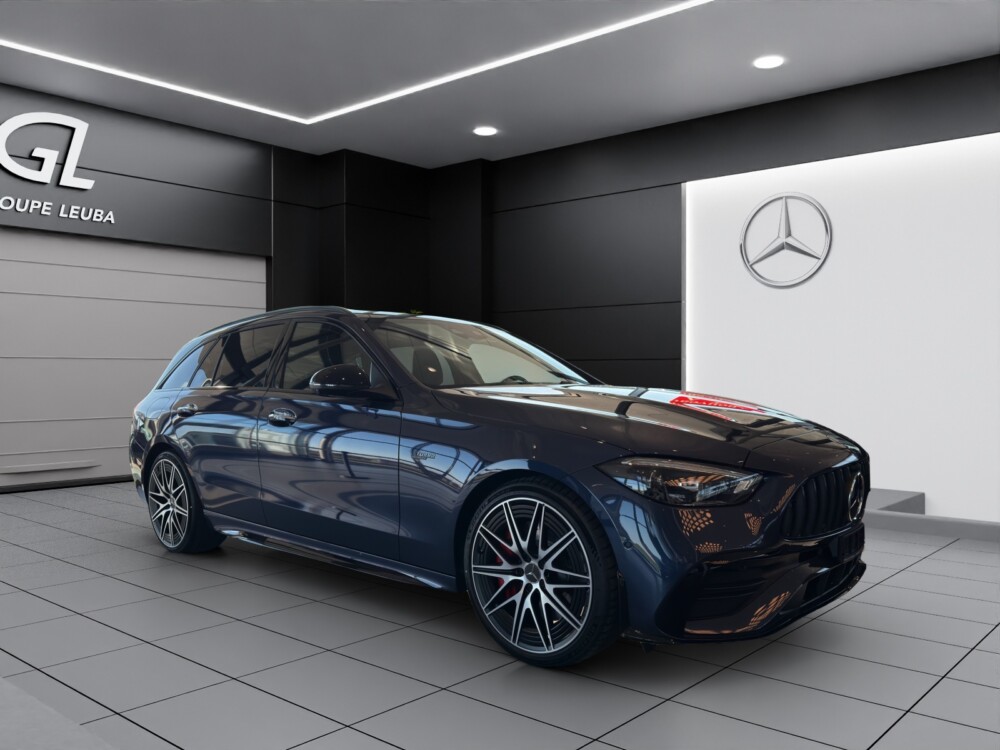 MERCEDES-BENZ C 43 AMG T 4 Matic Executive Edition