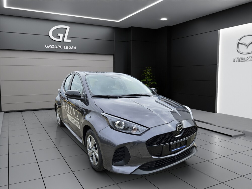 MAZDA 2 Hybrid Exclusive-line