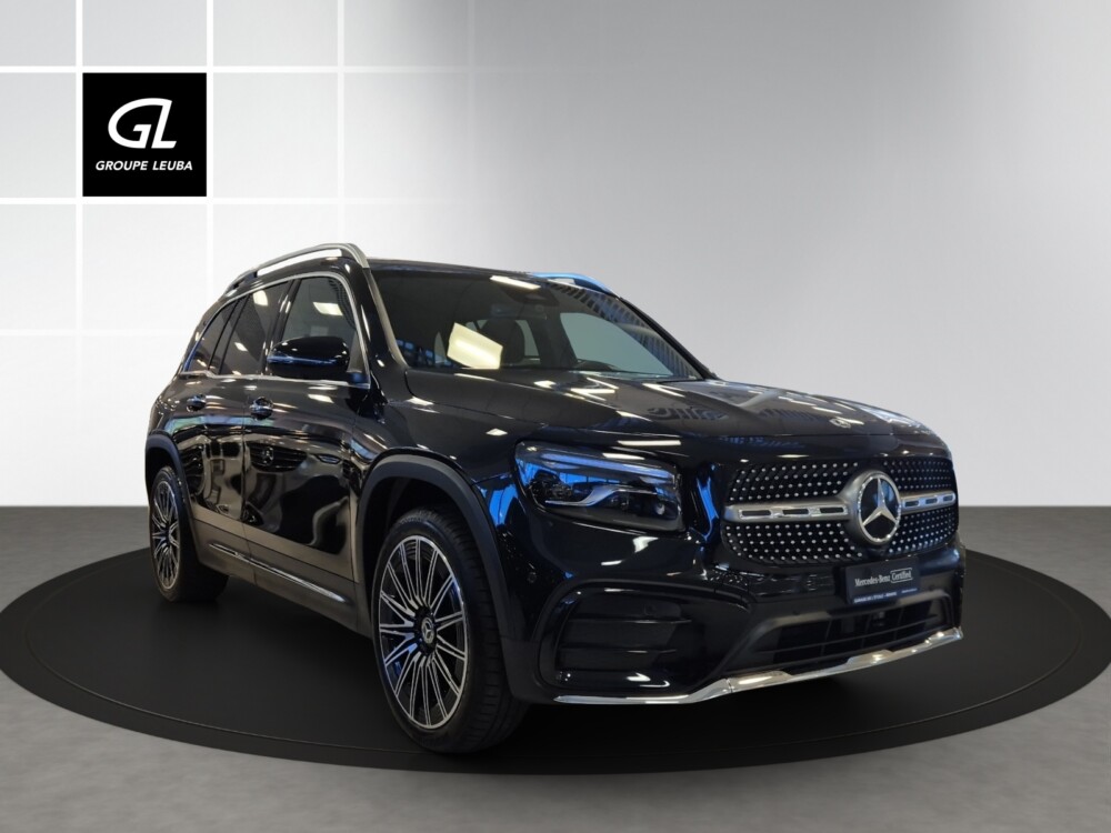 MERCEDES-BENZ GLB 250 4Matic 8G-Tronic