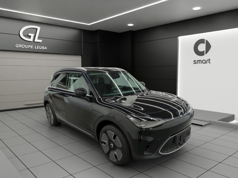 SMART 1 # 66kWh Premium
