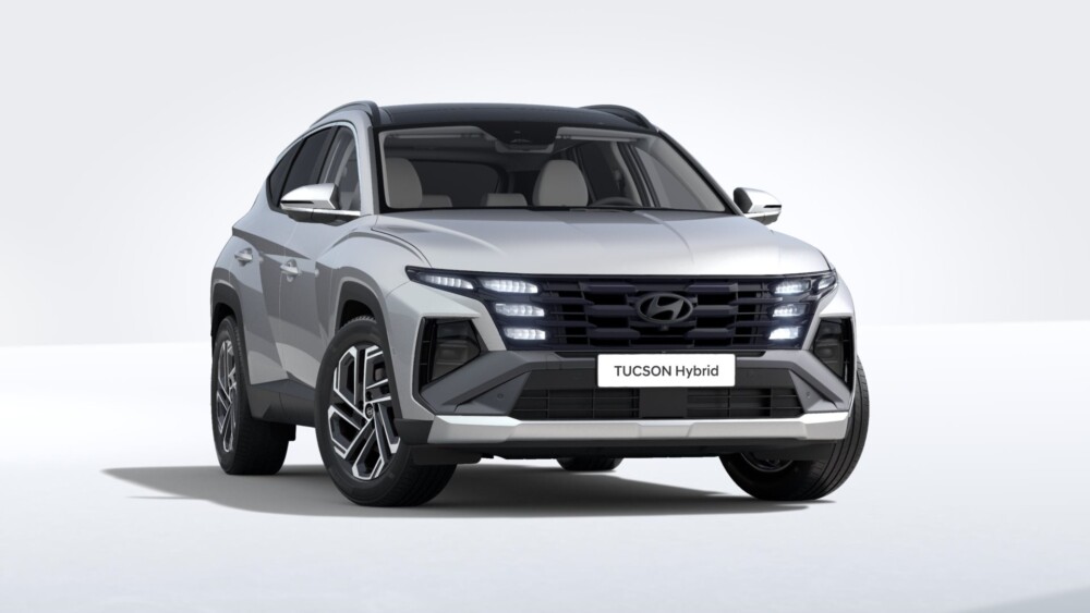HYUNDAI TUCSON 1.6 TGDI HEV Vertex Swiss Edition 4WD