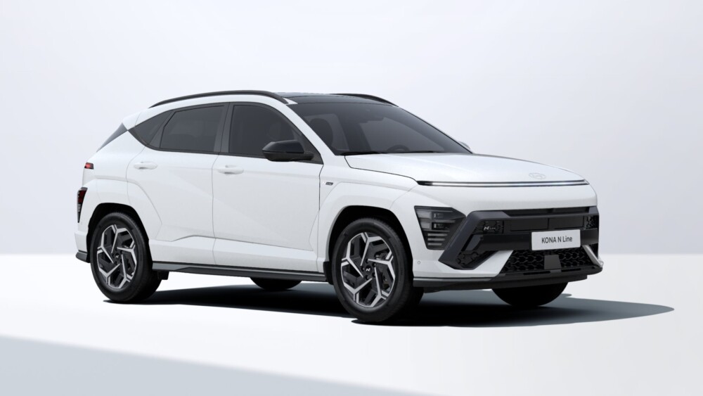 HYUNDAI KONA 1.6 GDi HEV N Line DCT