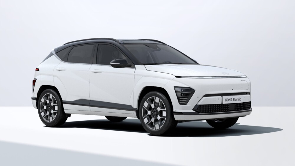 HYUNDAI KONA EV 65.4 kWh Vertex