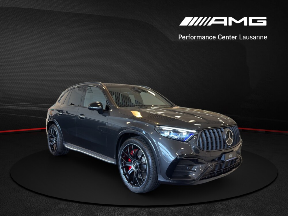 MERCEDES-BENZ GLC 63 AMG GLC AMG 63 S e Performance Executive Edition 9G-Tronic