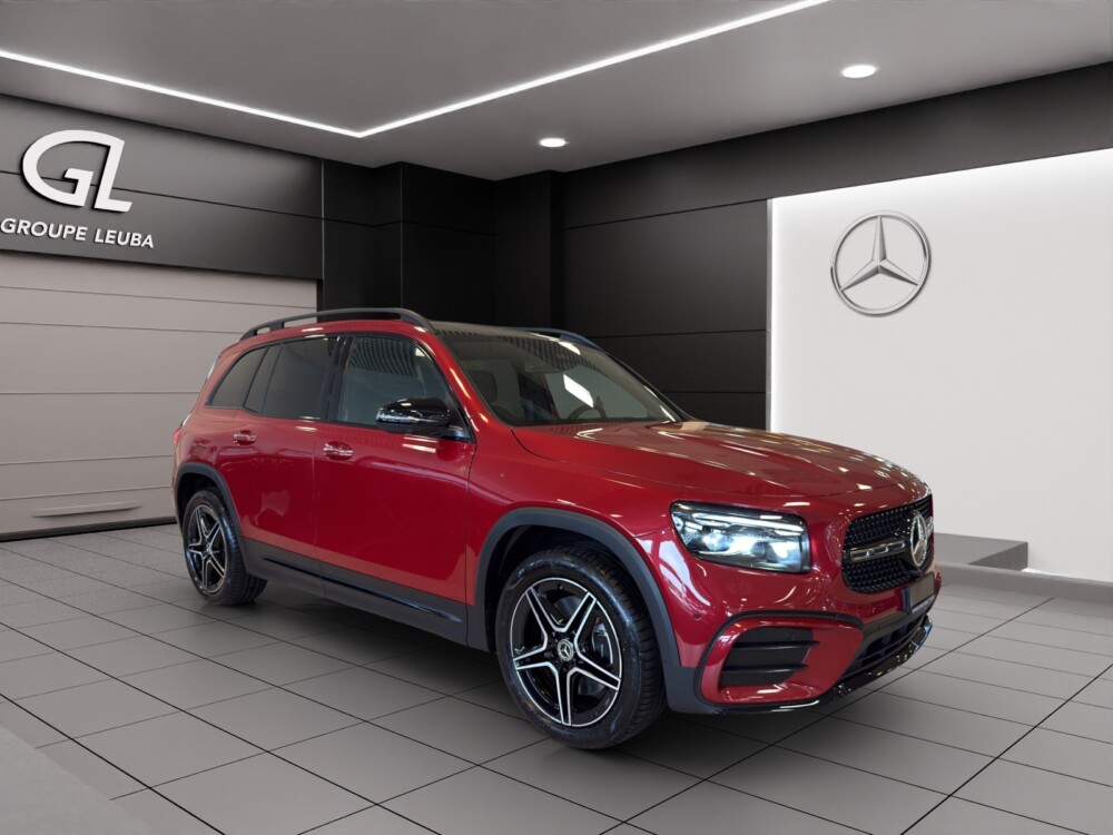 MERCEDES-BENZ GLB 250 4Matic 8G-Tronic