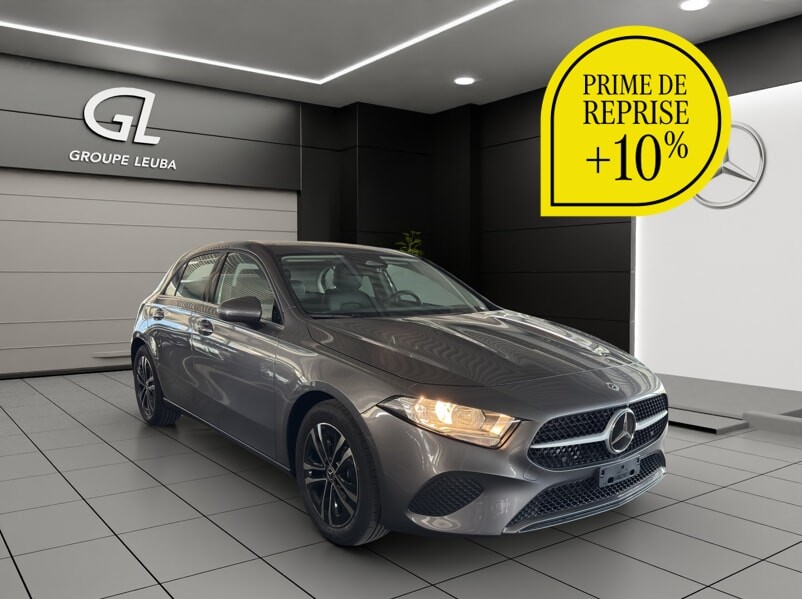 MERCEDES-BENZ A 220 4Matic 8G-DCT
