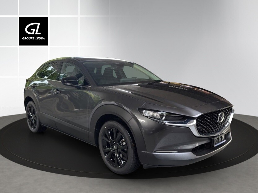 MAZDA CX-30 SKYACTIV-X 186 M Hybrid Homura AWD AT