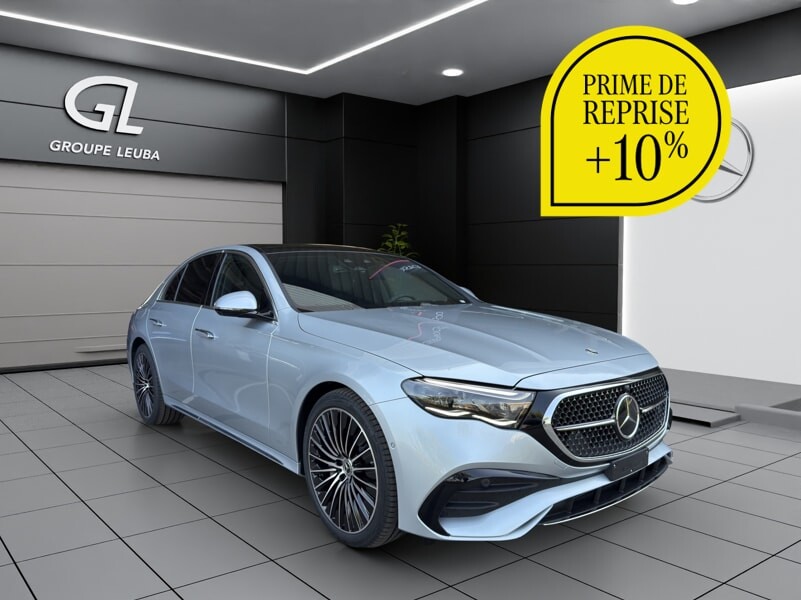 MERCEDES-BENZ E 220 d 4Matic 9G-Tronic