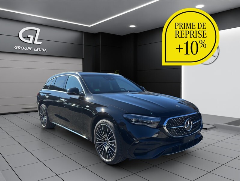 MERCEDES-BENZ E 300 de T 4Matic EQ Hybrid 9G-Tronic