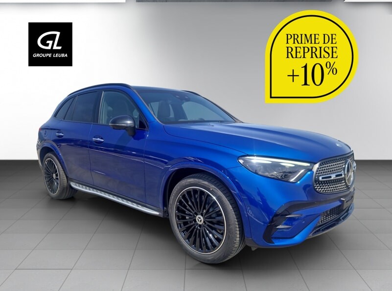 MERCEDES-BENZ GLC 300 4Matic 9G-Tronic