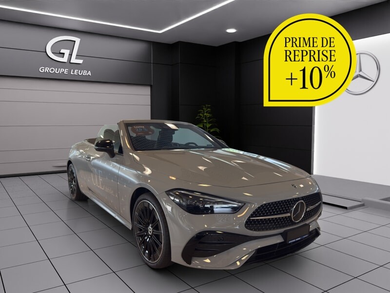 MERCEDES-BENZ CLE 450 Cabrio 4M