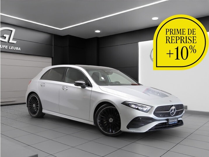 MERCEDES-BENZ A 250 4Matic 8G-DCT