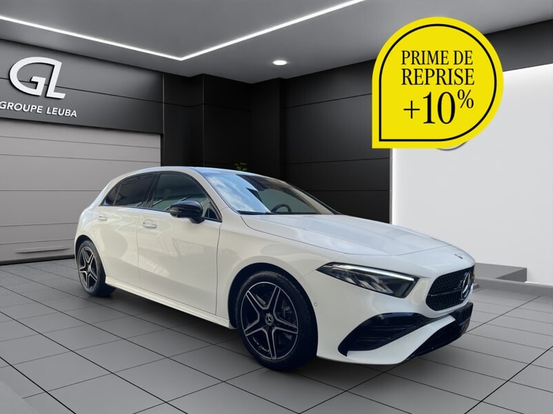 MERCEDES-BENZ A 250 4Matic 8G-DCT