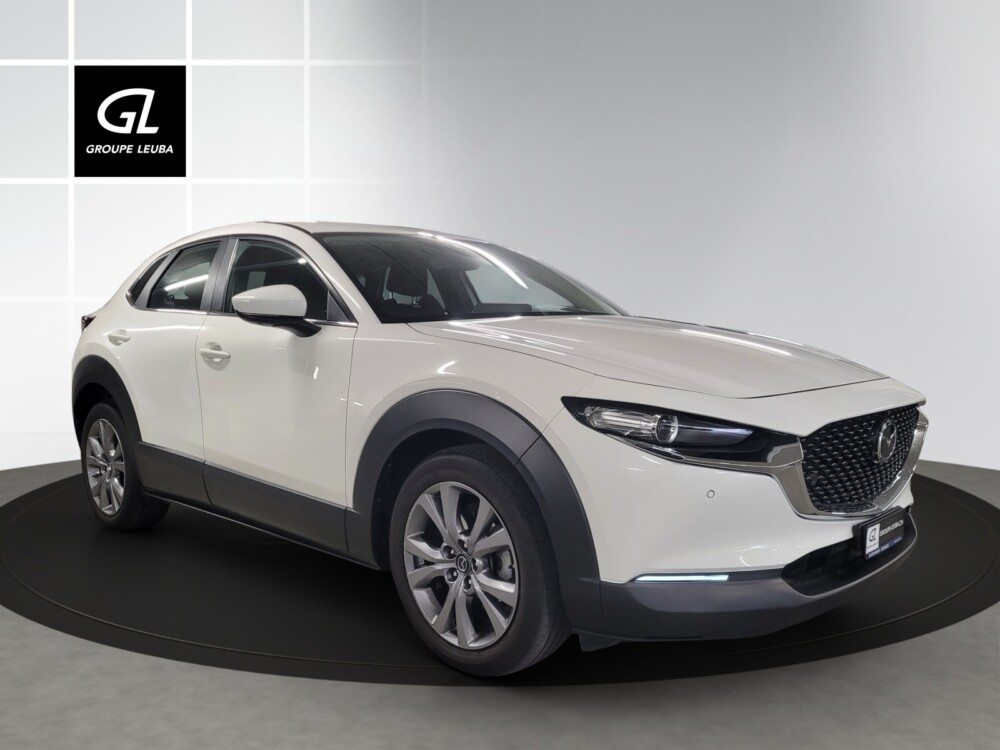 MAZDA CX-30 X 180 RevolutionAWD