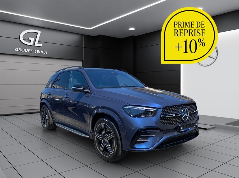 MERCEDES-BENZ GLE 450 d 4Matic 9G-Tronic