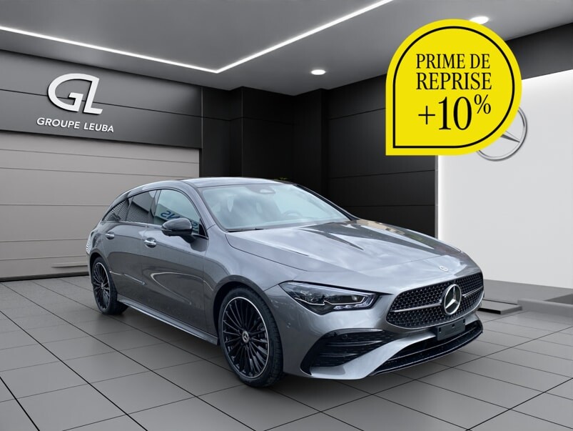 MERCEDES-BENZ CLA 250 CLA Shooting Brake 250 4Matic 8G-DCT