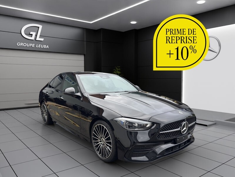 MERCEDES-BENZ C 300 4 Matic
