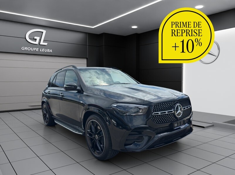 MERCEDES-BENZ GLE 400 e EQ Star 4Matic 9G-Tronic