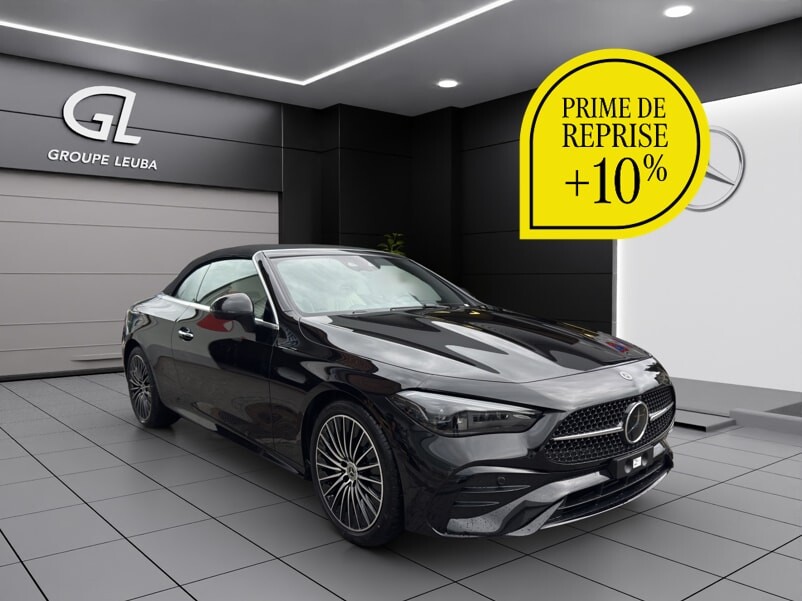 MERCEDES-BENZ CLE 300 Cabrio 4Matic 9G-Tronic