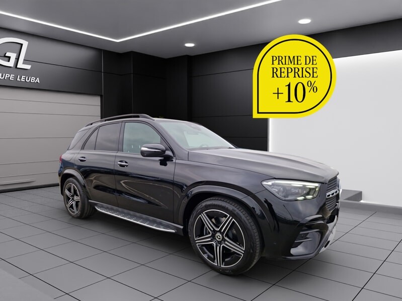 MERCEDES-BENZ GLE 300 d 4Matic 9G-Tronic