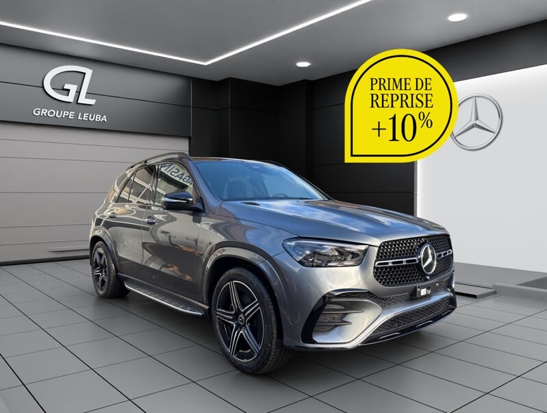 MERCEDES-BENZ GLE 300 d 4Matic 9G-Tronic