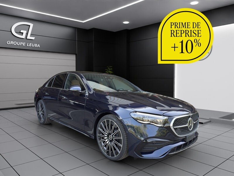 MERCEDES-BENZ E 220 d 4Matic 9G-Tronic