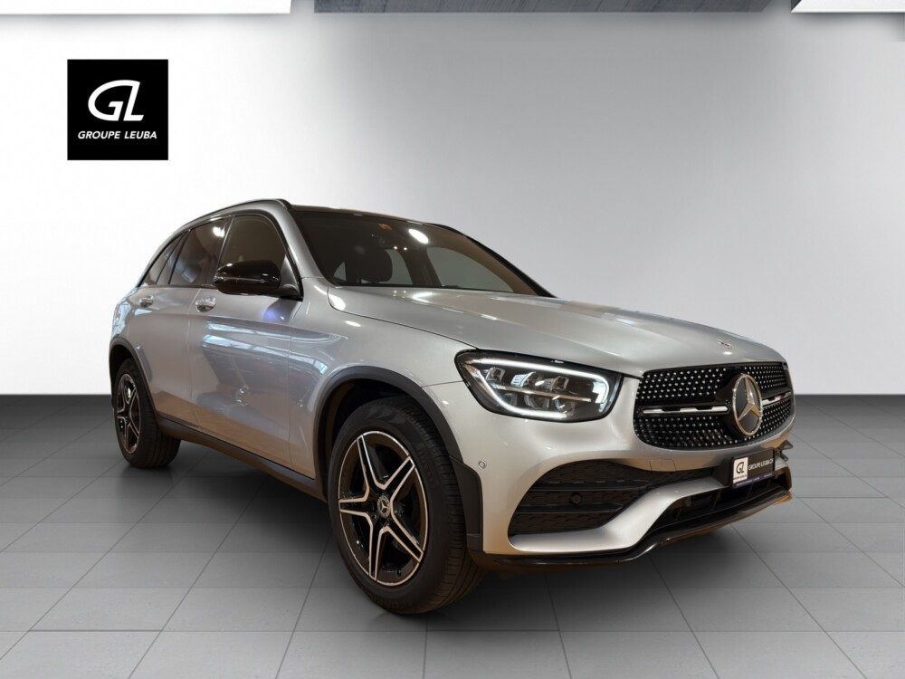 MERCEDES-BENZ GLC 200 4Matic Night Star 9G-Tronic