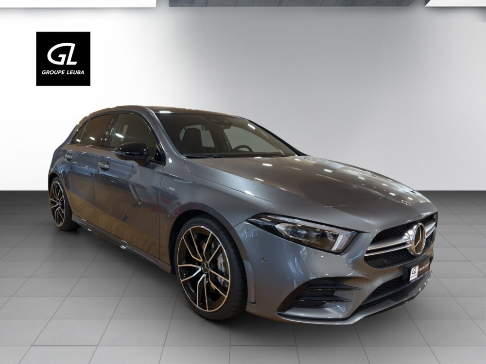 MERCEDES-BENZ A 35 AMG 4Matic Speedshift