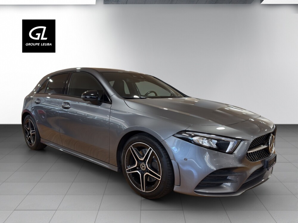 MERCEDES-BENZ A 220 AMG Line 7G-DCT 4Matic