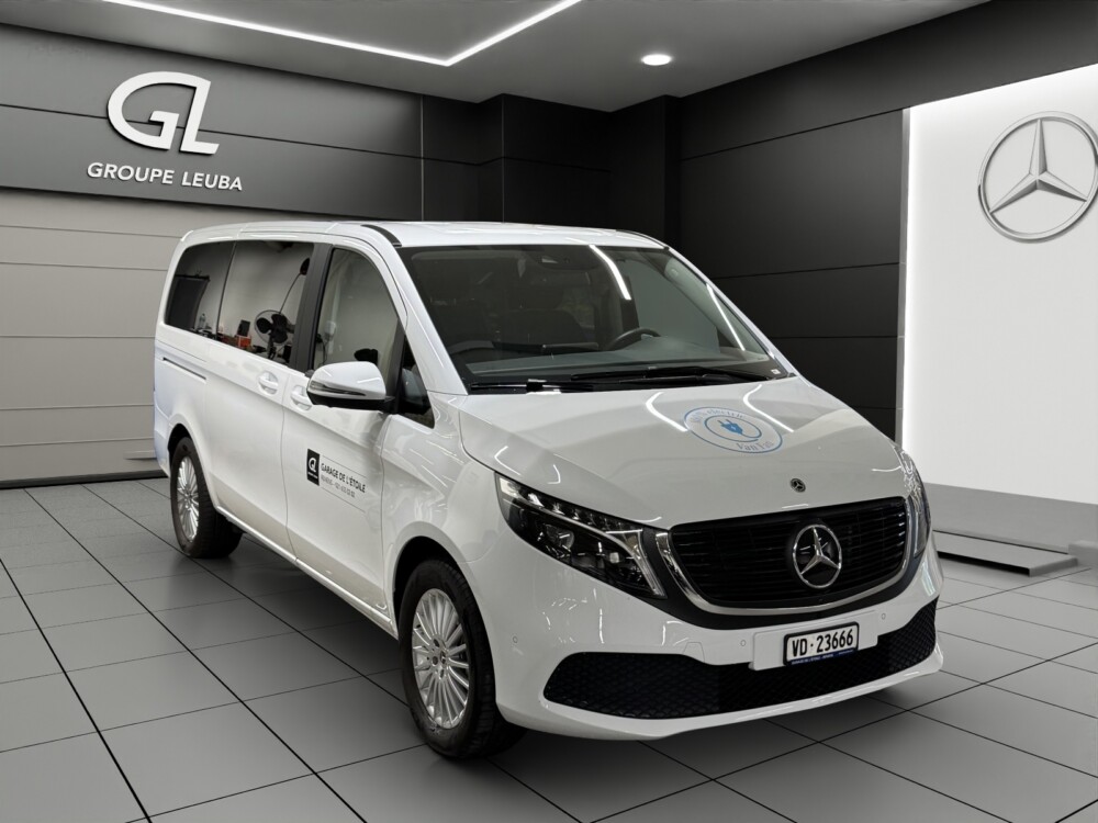 MERCEDES-BENZ EQV 250 lang