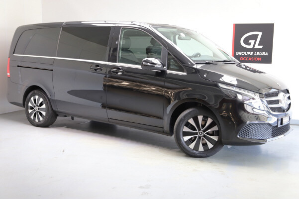 MERCEDES-BENZ V 250 d Avantgarde L 4M