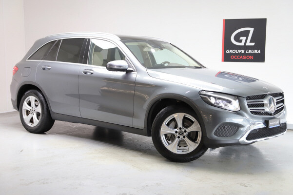 MERCEDES-BENZ GLC 300 Exclusive 4Matic