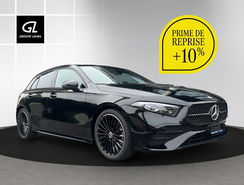 MERCEDES-BENZ A 200 Night Star 7G-DCT