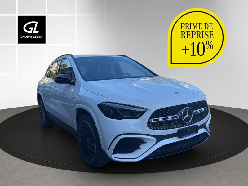 MERCEDES-BENZ GLA 250 e EQ Star 8G-DCT