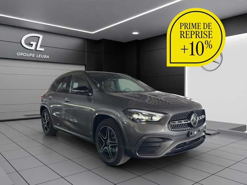 MERCEDES-BENZ GLA 220 4Matic 8G-DCT
